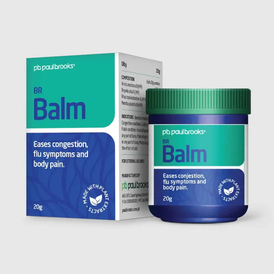 BALM BR