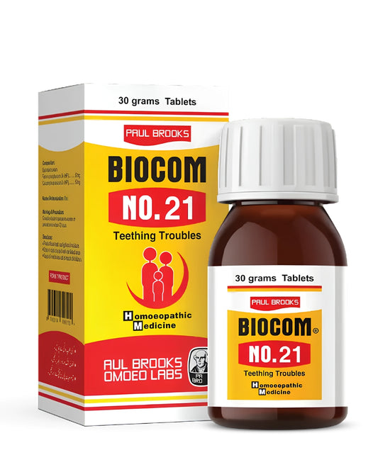 BIOCOM NO.21