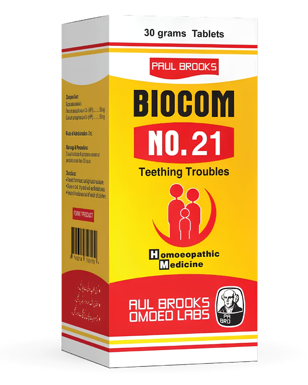 BIOCOM NO.21