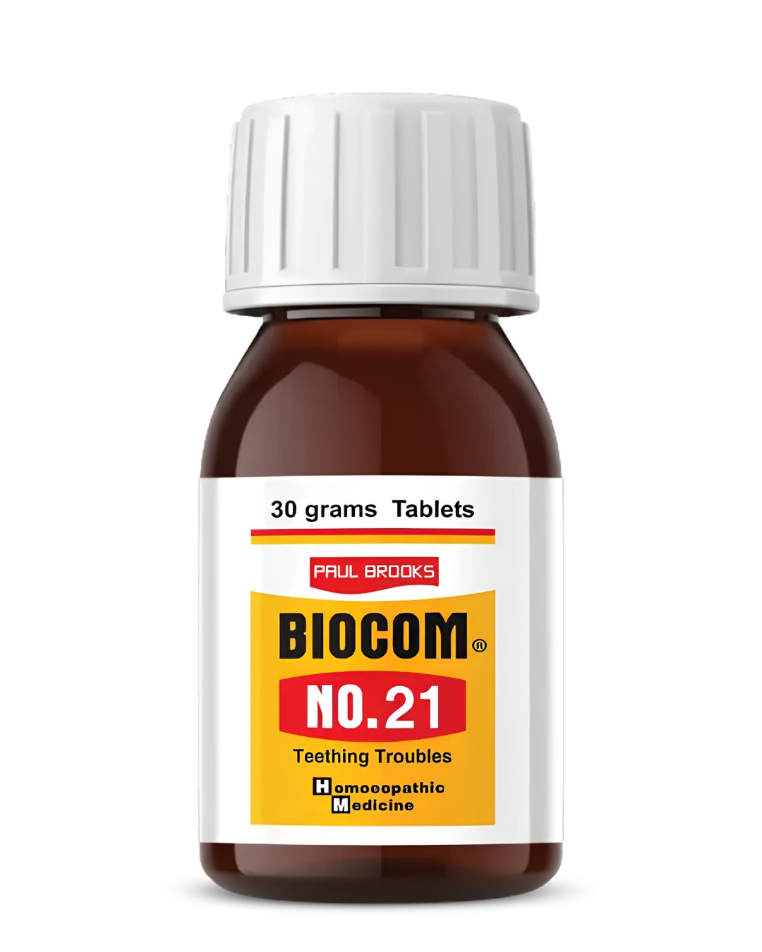 BIOCOM NO.21