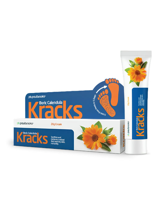BORIC CALENDULA KRACKS CREAM
