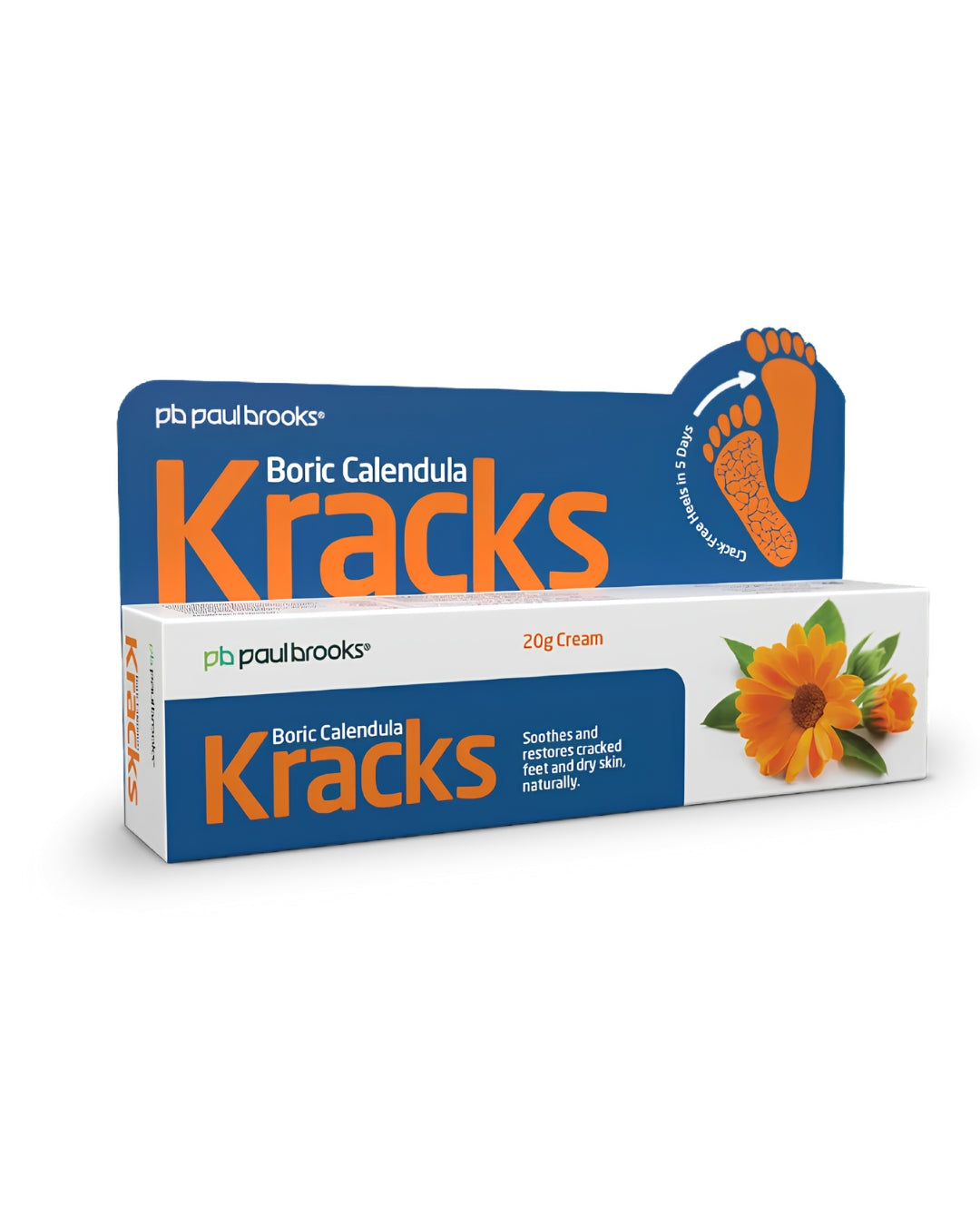 BORIC CALENDULA KRACKS CREAM