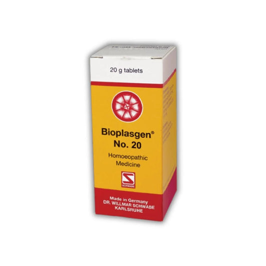 BIO PLASGEN NO.20