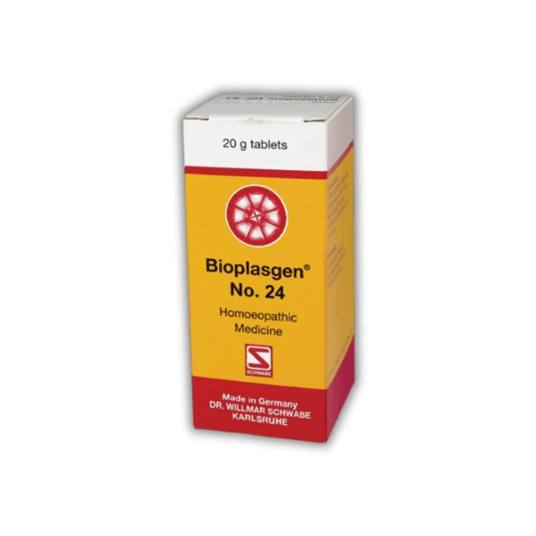 BIO PLASGEN NO. 24