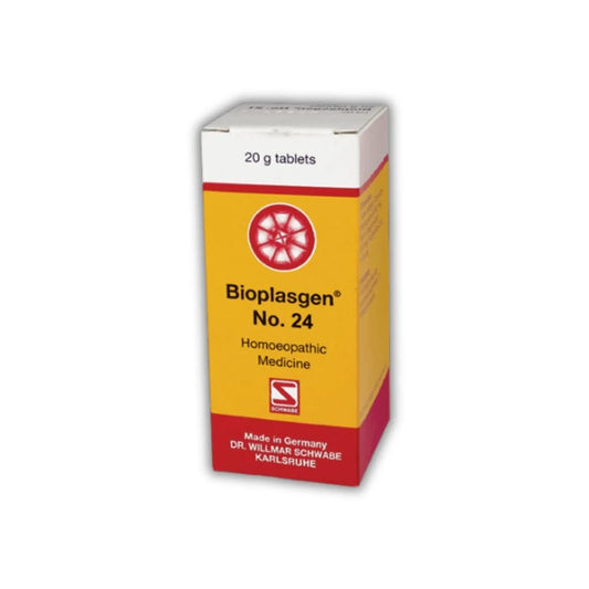 BIO PLASGEN NO. 24