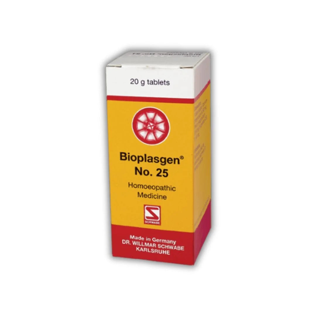 BIO PLASGEN NO.25