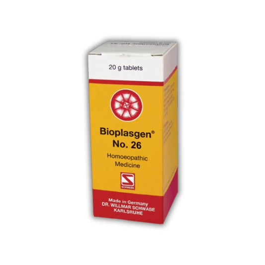 BIO PLASGEN NO.26