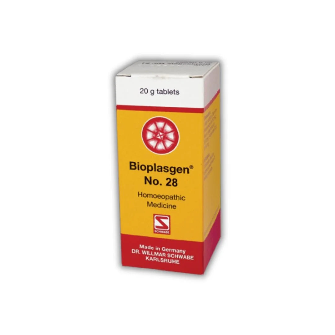 BIO PLASGEN NO.28