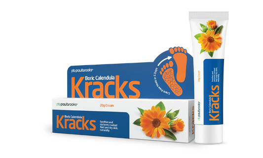 BORIC CALENDULA KRACKS CREAM