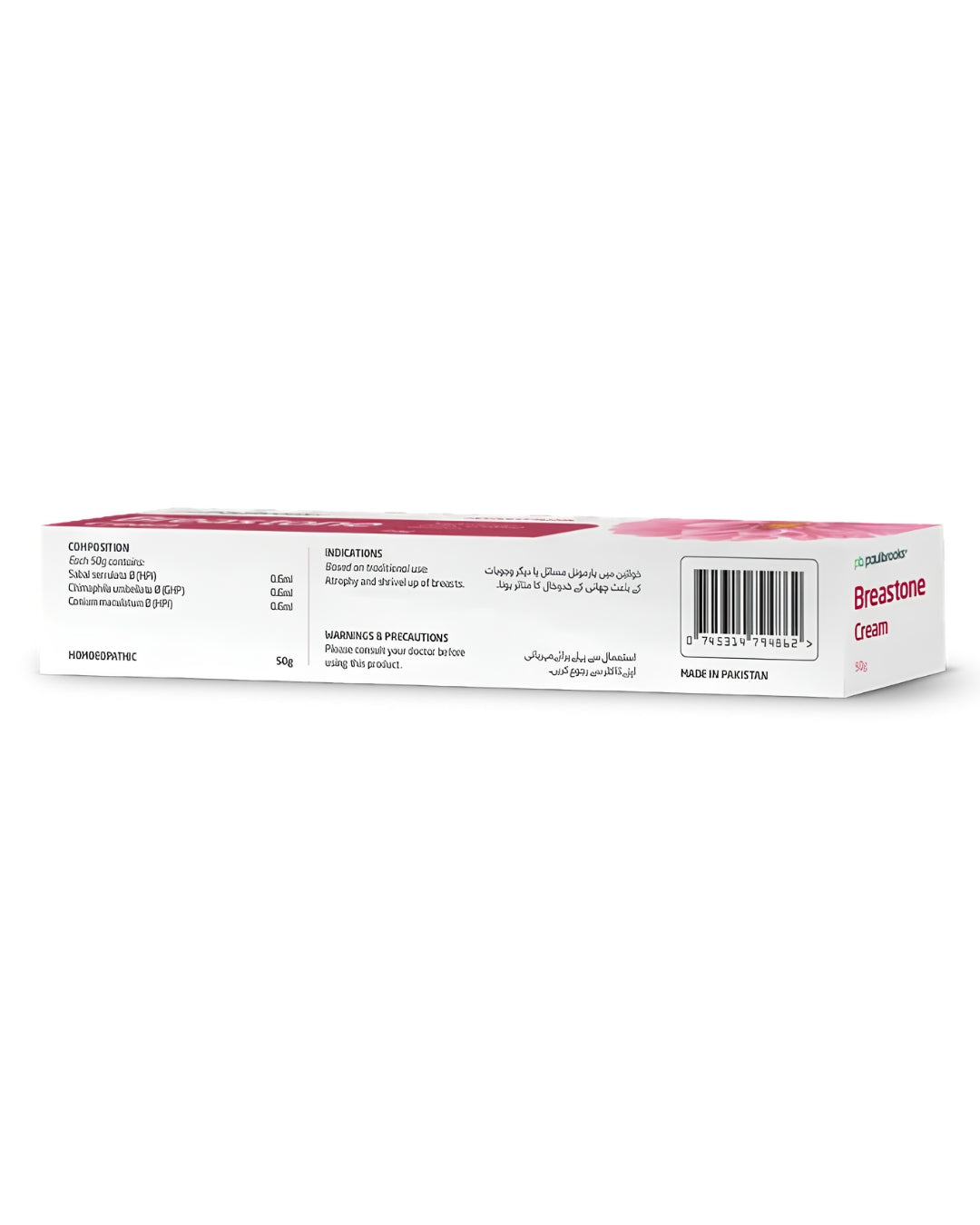 BREASTONE CREAM