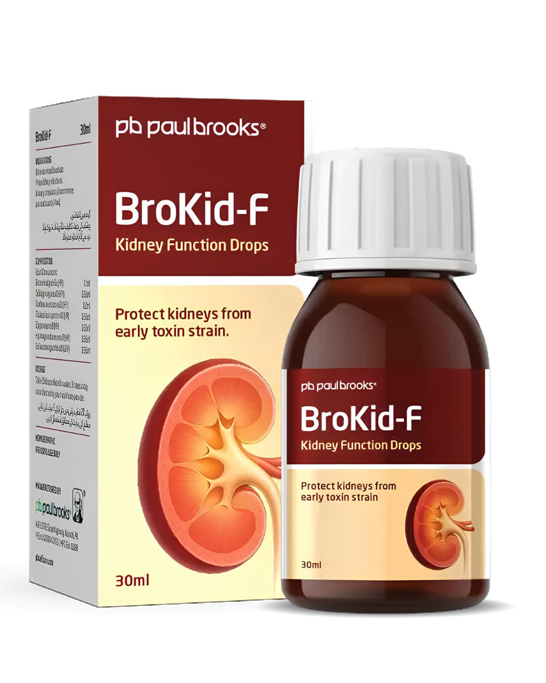 BROKID-F DROPS