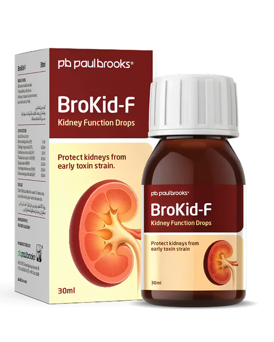 BROKID-F DROPS