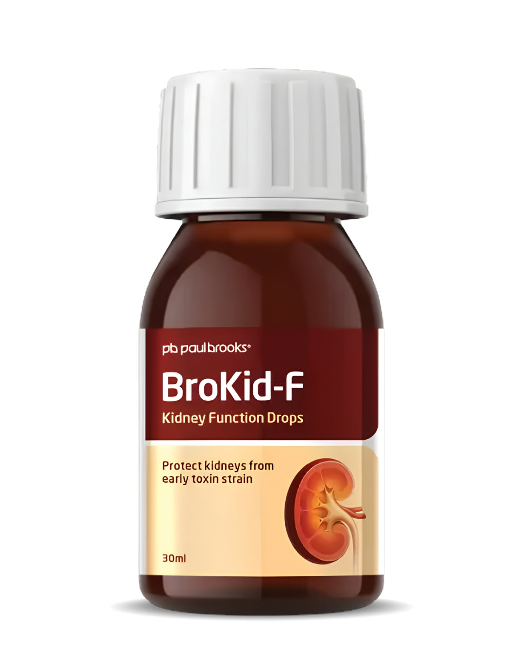 BROKID-F DROPS