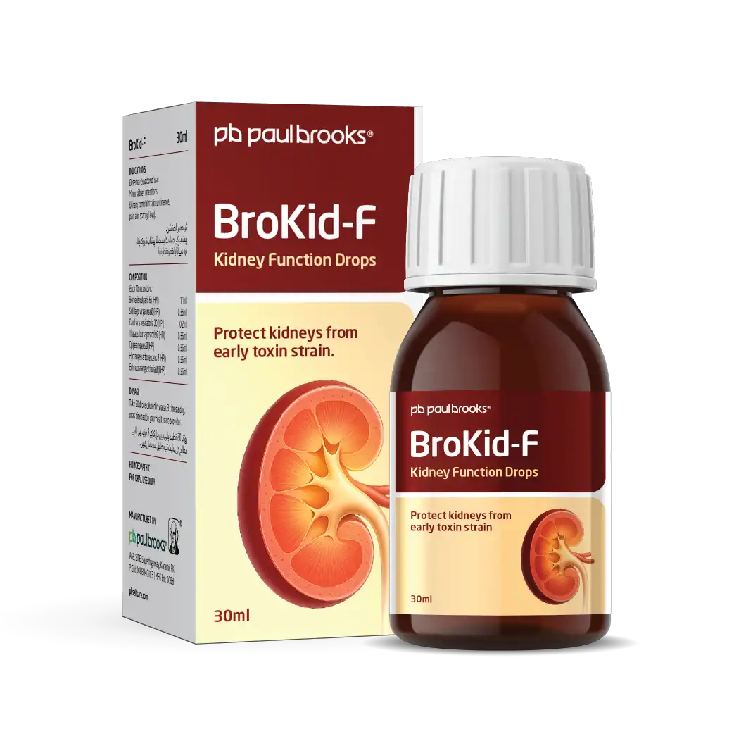 BROKID - F DROPS