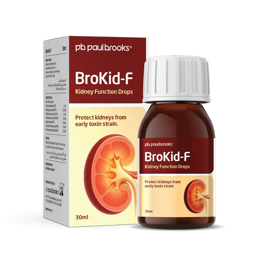 BROKID - F DROPS