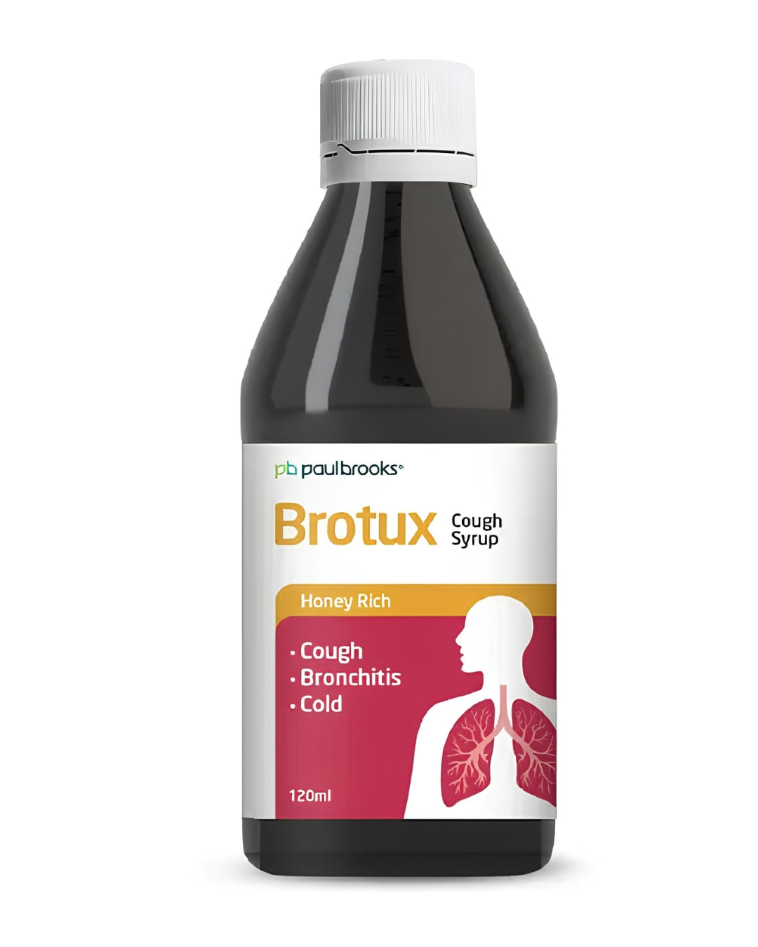 BROTUX HONEY COUGH SYP