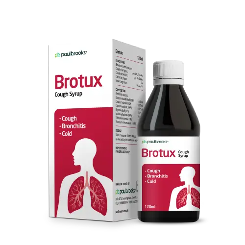 BROTUX COUGH SYP