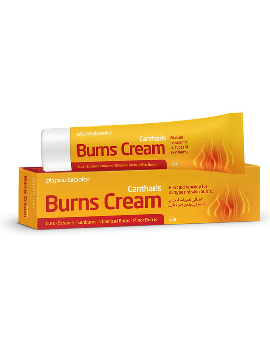 BURNS CREAM