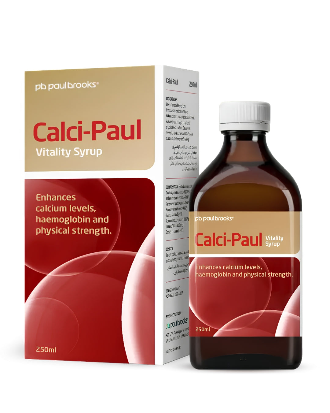 CALCI-PAUL SYP