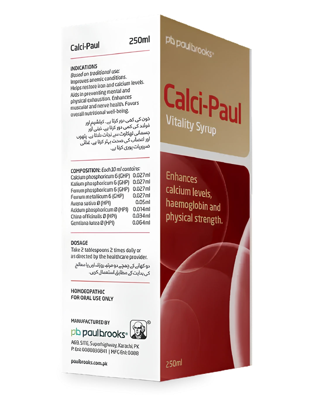 CALCI-PAUL SYP