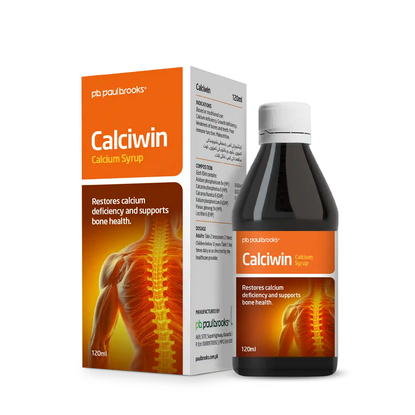 CALCIWIN SYP