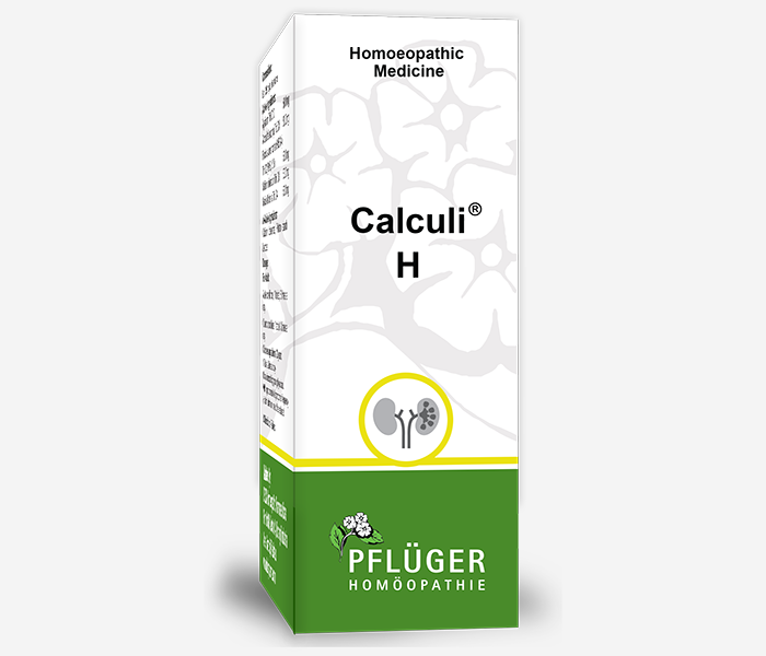 CALCULI H DROPS