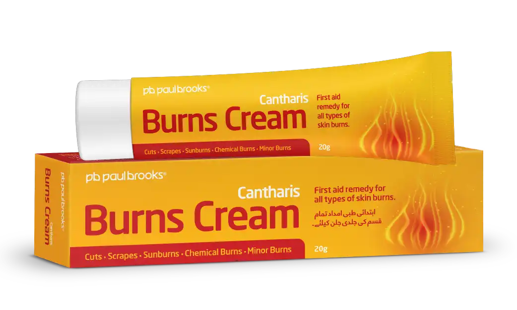 BURNS CREAM