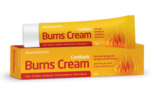 BURNS CREAM