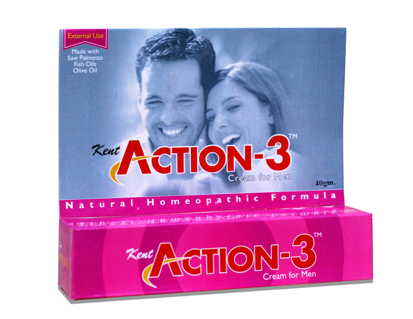 ACTION 3 CREAM