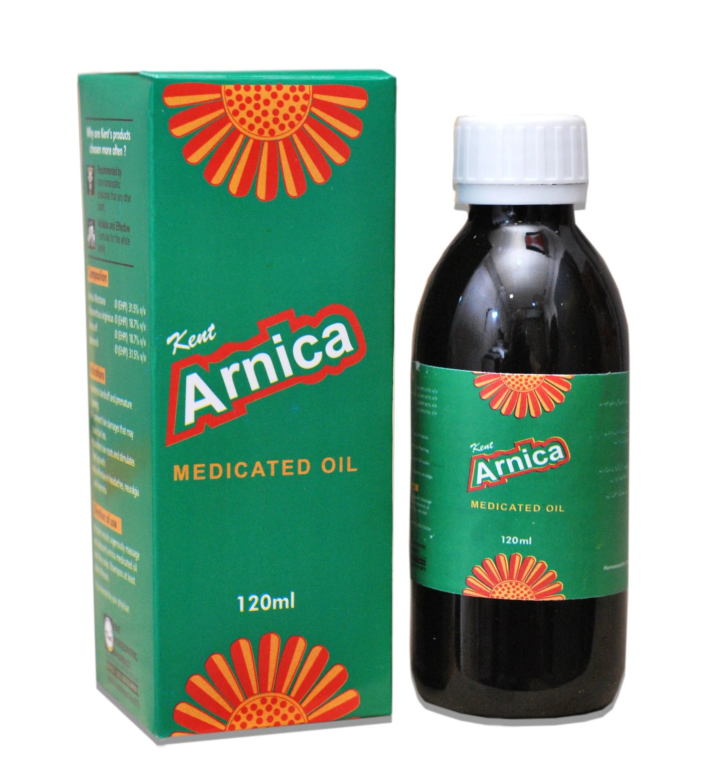 ARNICA OIL