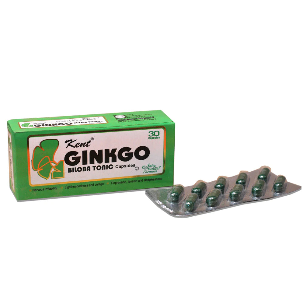 GINKGO CERBRAL