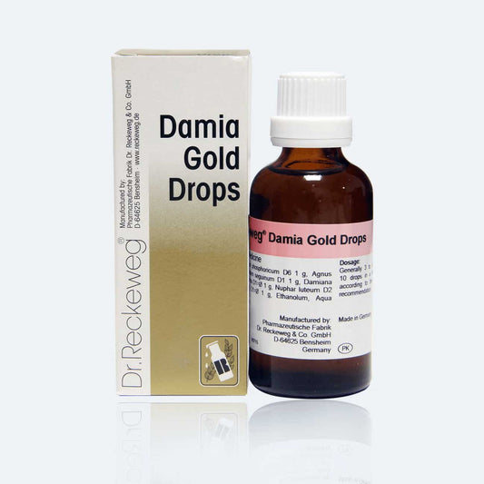DAMIA GOLD