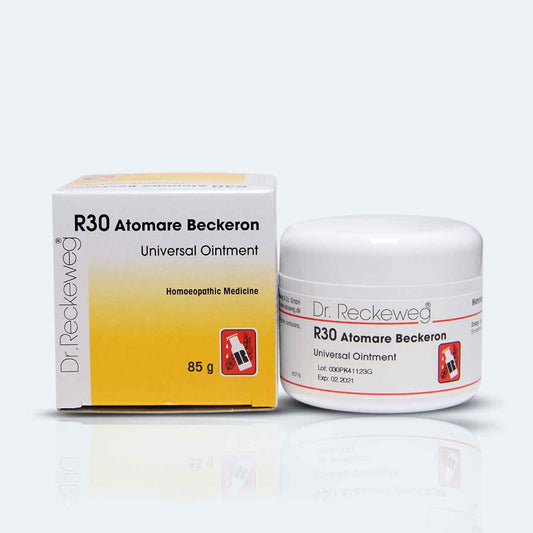 Dr. Reckeweg R30 Atomare Beckeron Ointment