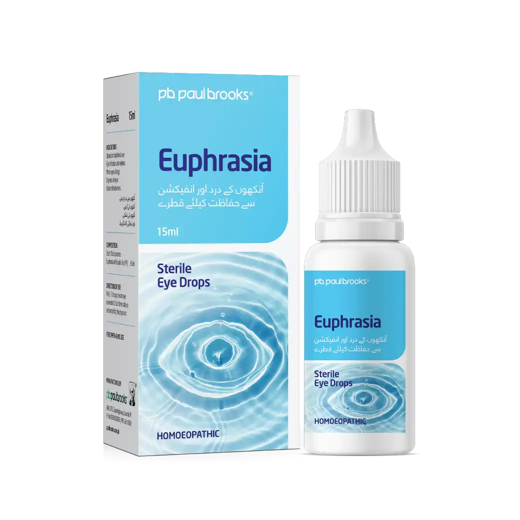 EUPHRASIA EYE DROPS