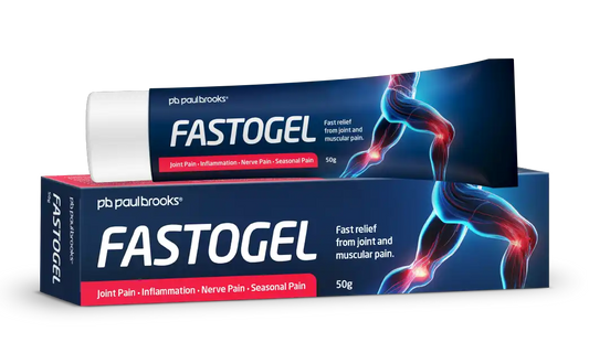FASTOGEL OINT
