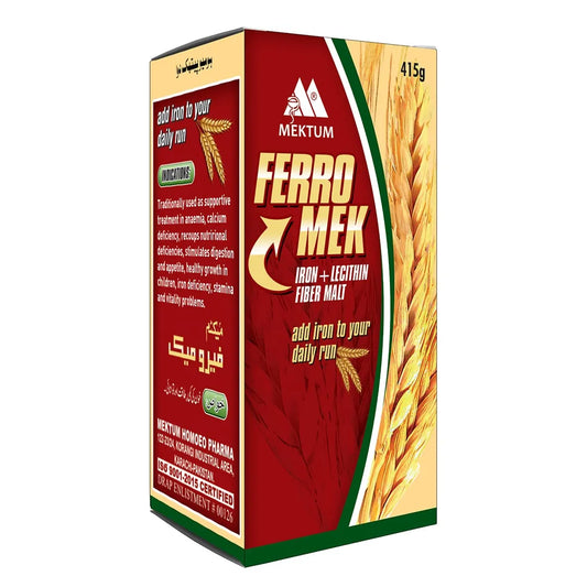 FERRO MEK MALT