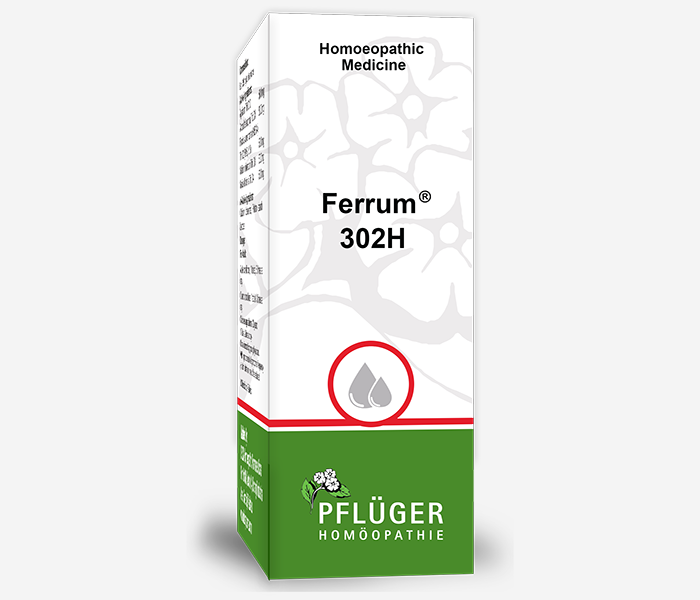 FERRUM 302-H