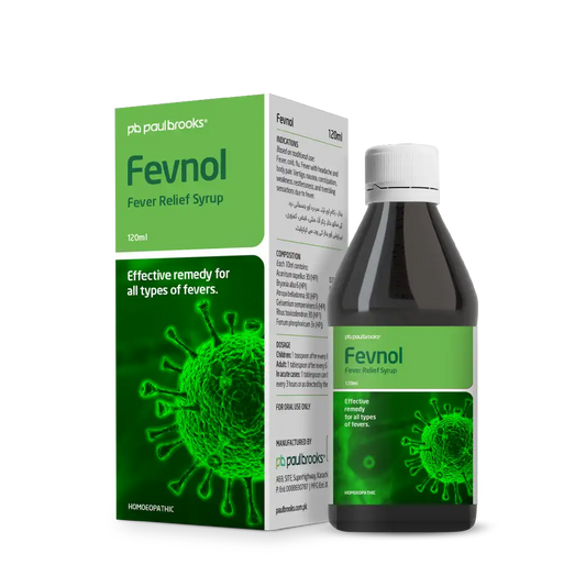 FEVNOL SYP