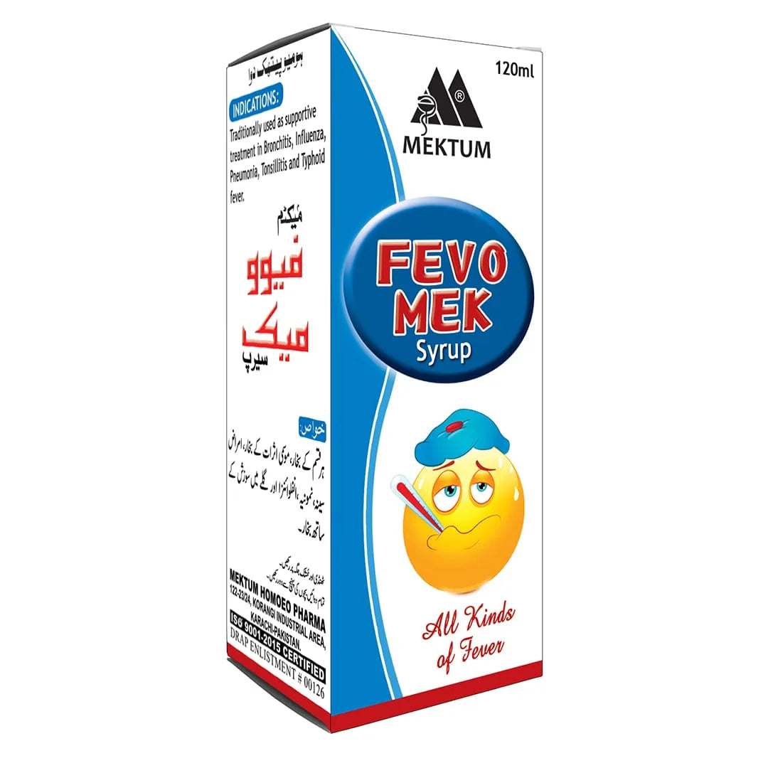 FEVO MEK SYP (SF)