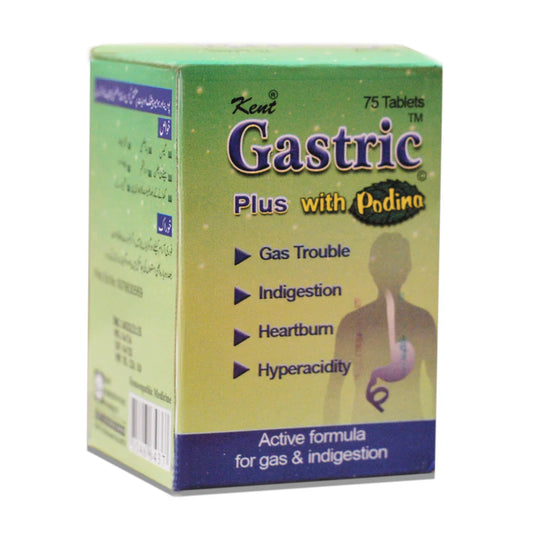 GASTRIC PLUS TAB