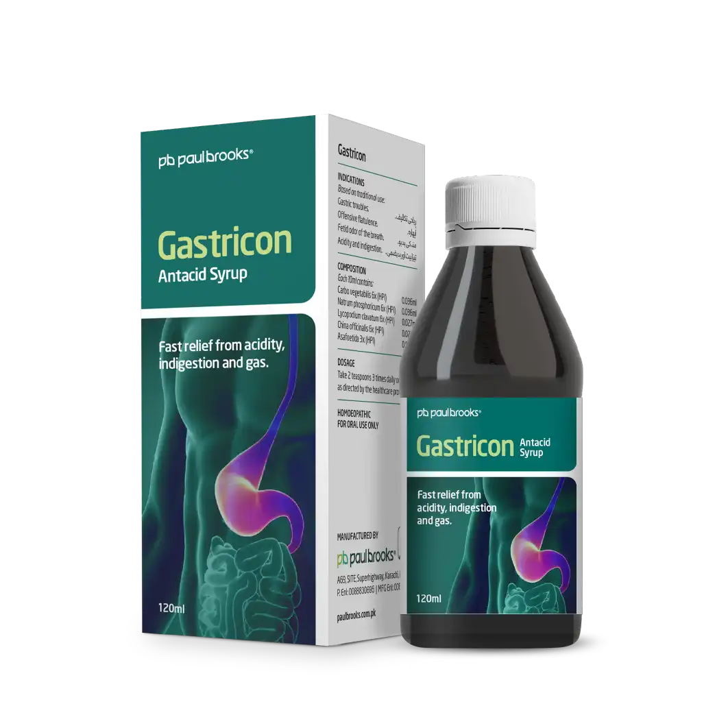 GASTRICON SYP