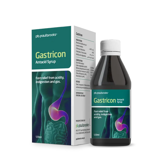 GASTRICON SYP
