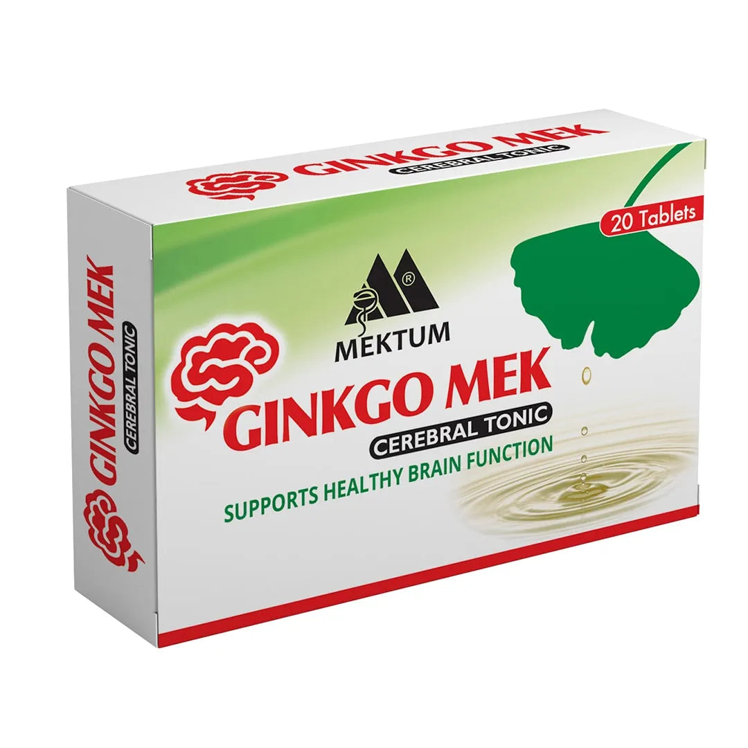 GINKGO MEK