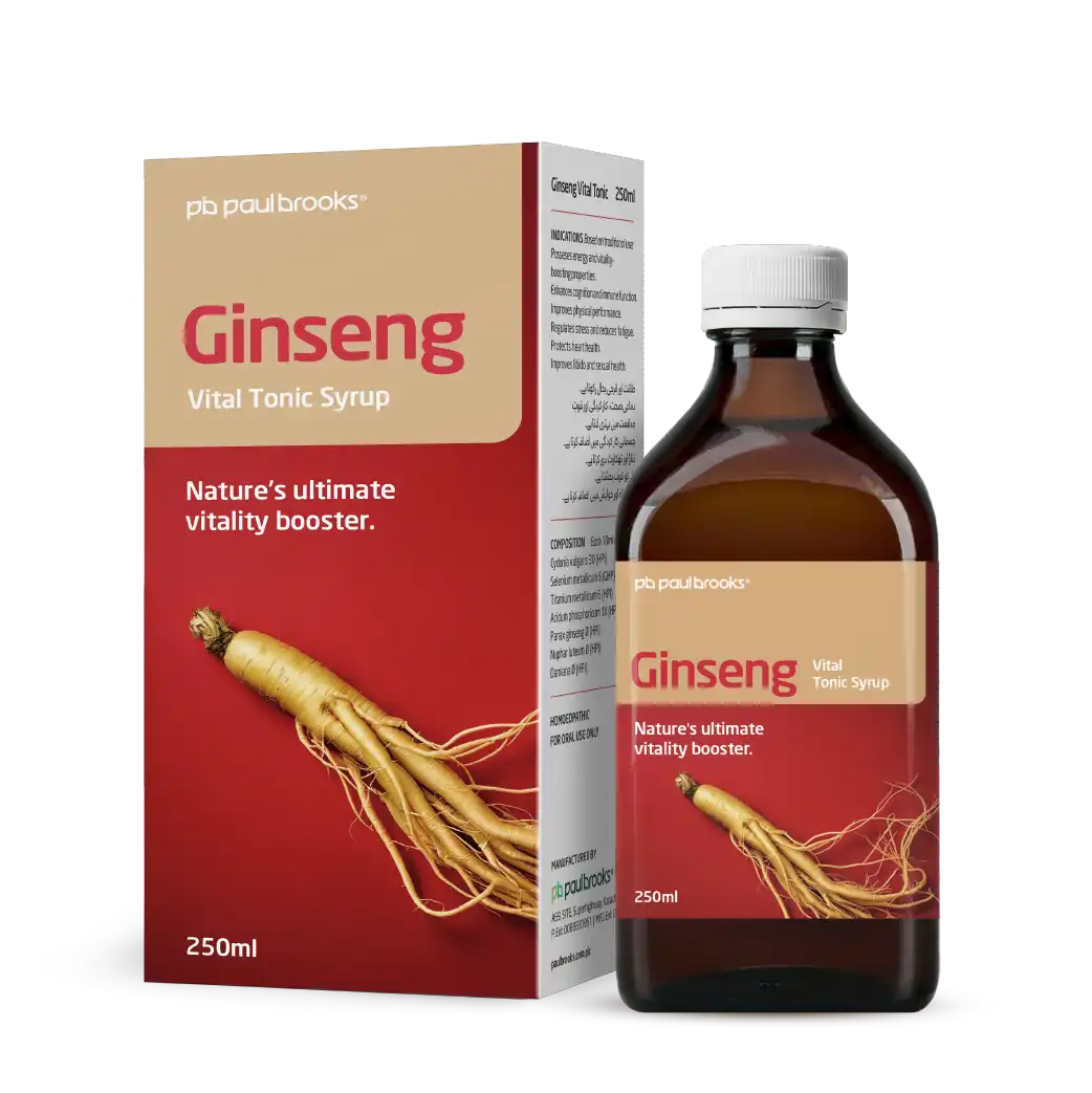 GINSENG V TONIC