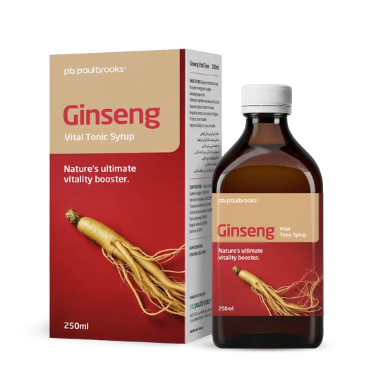 GINSENG V TONIC