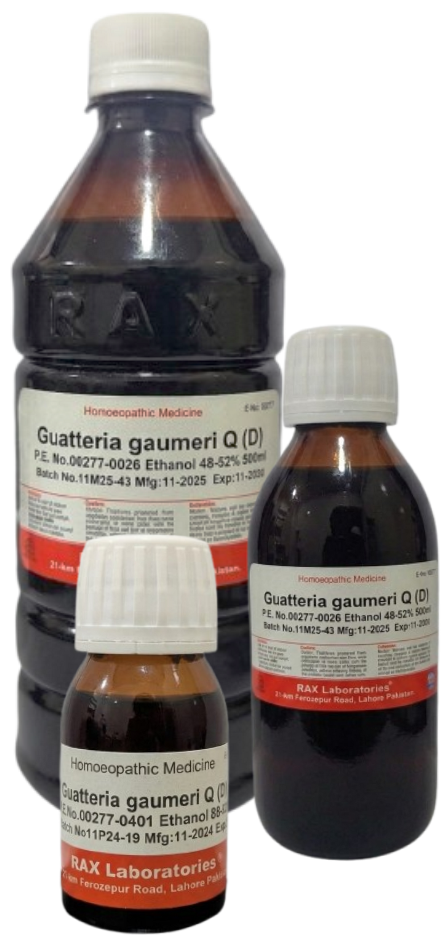 GUATTERIA GAUMERI Ø