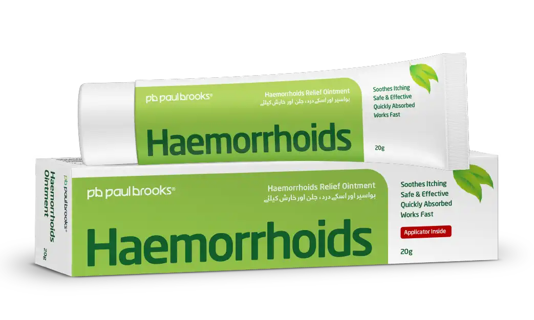 HAEMORRHOIDS OINT