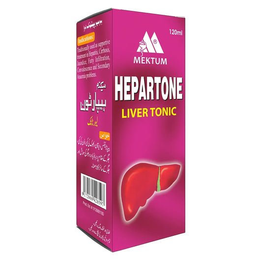 HEPARTONE LIVER TONIC