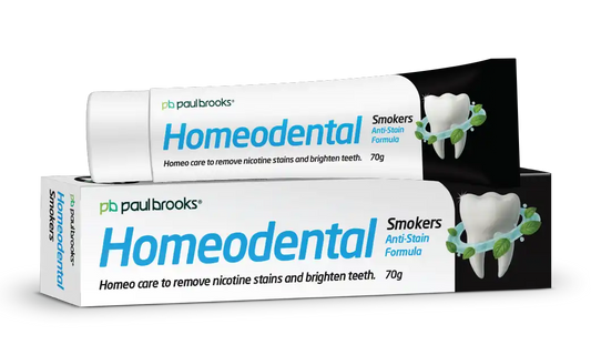 HOMOEO DENTAL PASTE