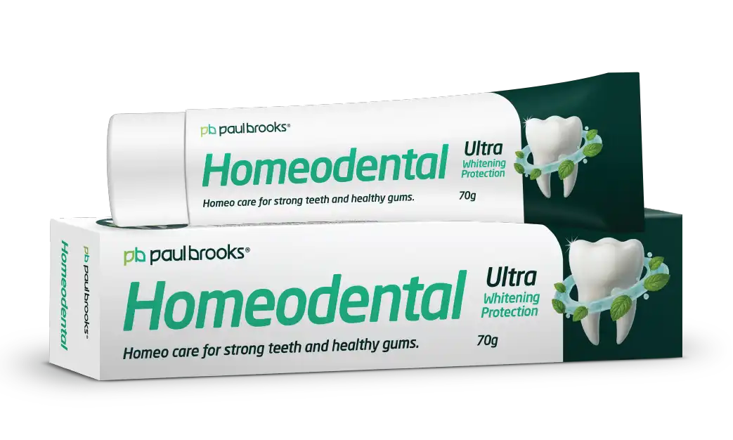 HOMOEO DENTAL PASTE